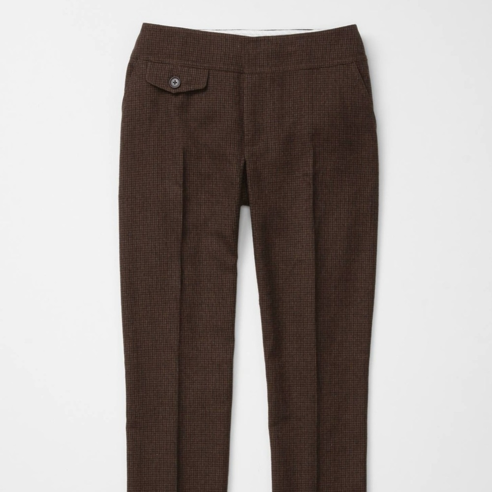 Anthropologie Cartonnier Dapper and Dashing Trousers